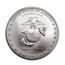 2005-P Marine Corps 230th Anniv $1 Silver Commem BU (w/Box & COA)