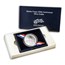 2005-P Marine Corps 230th Anniv $1 Silver Commem BU (w/Box & COA)