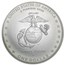 2005-P Marine Corps 230th Anniv $1 Silver Commem MS-69 NGC