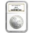2005-P Marine Corps 230th Anniv $1 Silver Commem MS-69 NGC