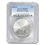 2005-P Marine Corps 230th Anniv $1 Silver Commem MS-69 PCGS