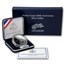 2005-P Marine Corps 230th Anniv $1 Silver Commem Proof (Box/COA)