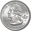 2005-P Minnesota State Quarter BU