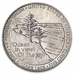 2005-P Ocean in View Nickel 40-coin Mint Wrapped Roll BU