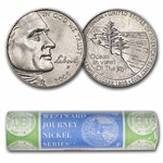 2005-P Ocean in View Nickel 40-coin Mint Wrapped Roll BU