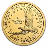 2005-P Sacagawea Dollar (25-Coin Roll) BU