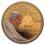 2005 Poland Pope John Paul II 2 Zlote Blistercard BU