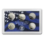 2005-S 50 State Quarters Proof Set