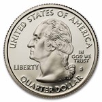 2005-S California State Quarter Gem Proof 40-Coin Roll