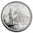 2005-S California State Quarter Gem Proof (Silver)
