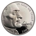2005-S Jefferson Nickel American Bison Gem Proof