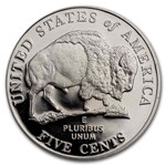 2005-S Jefferson Nickel American Bison Gem Proof