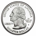 2005-S Minnesota State Quarter Gem Proof 40-Coin Roll (Silver)