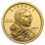 2005-S Sacagawea Dollar Gem Proof