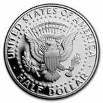 2005-S Silver Kennedy Half Dollar 20-Coin Roll Proof