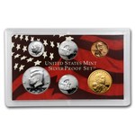 2005-S Silver Proof Set