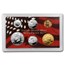 2005-S Silver Proof Set