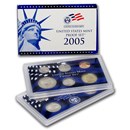 2005-S U.S. Proof Set