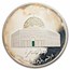 2005 Somalia 5 oz Silver 20,000 Shillings Proof (Abrasions)