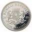 2005 Somalia 5 oz Silver 20,000 Shillings Proof (Abrasions)