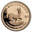 2005 South Africa 1/10 oz Proof Gold Krugerrand