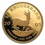 2005 South Africa 1/2 oz Proof Gold Krugerrand