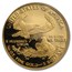 2005-W 1/10 oz Proof American Gold Eagle PF-70 UCAM NGC