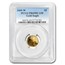 2005-W 1/10 oz Proof American Gold Eagle PR-69 DCAM PCGS