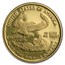 2005-W 1/10 oz Proof American Gold Eagle (w/Box & COA)