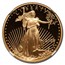 2005-W 1/2 oz Proof American Gold Eagle PF-70 NGC (Castle)