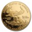2005-W 1/2 oz Proof American Gold Eagle PR-69 DCAM PCGS