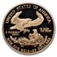 2005-W 1/2 oz Proof American Gold Eagle PR-70 PCGS