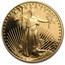 2005-W 1/2 oz Proof American Gold Eagle (w/Box & COA)
