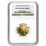 2005-W 1/4 oz Proof American Gold Eagle PF-69 NGC