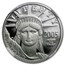 2005-W 1/4 oz Proof American Platinum Eagle PF-70 UCAM NGC