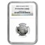 2005-W 1/4 oz Proof American Platinum Eagle PF-70 UCAM NGC
