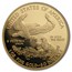 2005-W 1 oz Proof American Gold Eagle PF-69 NGC