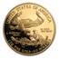 2005-W 1 oz Proof American Gold Eagle (w/Box & COA)