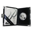 2005-W 1 oz Proof American Platinum Eagle (w/Box & COA)