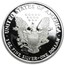 2005-W 1 oz Proof American Silver Eagle (w/Box & COA)