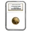 2005-W 4-Coin Proof American Gold Eagle Set PF-70 UCAM NGC