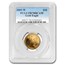 2005-W 4-Coin Proof American Gold Eagle Set PR-70 PCGS