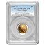2005-W 4-Coin Proof American Gold Eagle Set PR-70 PCGS