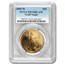 2005-W 4-Coin Proof American Gold Eagle Set PR-70 PCGS