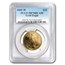 2005-W 4-Coin Proof American Gold Eagle Set PR-70 PCGS