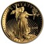 2005-W 4-Coin Proof American Gold Eagle Set (w/Box & COA)