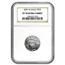 2005-W 4-Coin Proof American Platinum Eagle Set PF-70 NGC