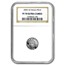 2005-W 4-Coin Proof American Platinum Eagle Set PF-70 NGC