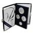 2005-W 4-Coin Proof American Platinum Eagle Set (w/Box & COA)