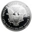 2005-W Proof American Silver Eagle PF-69 NGC